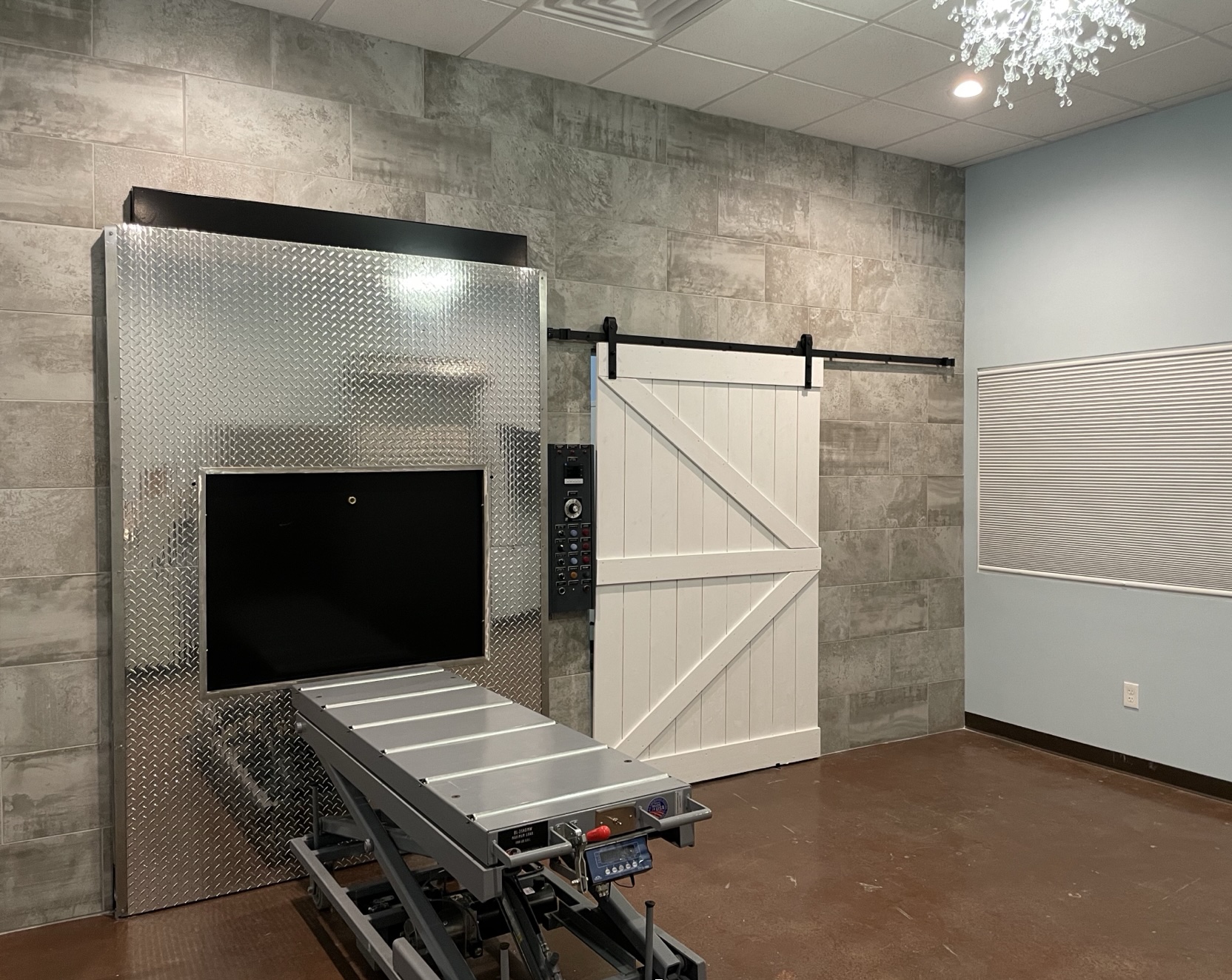 Crematory Care Center facility